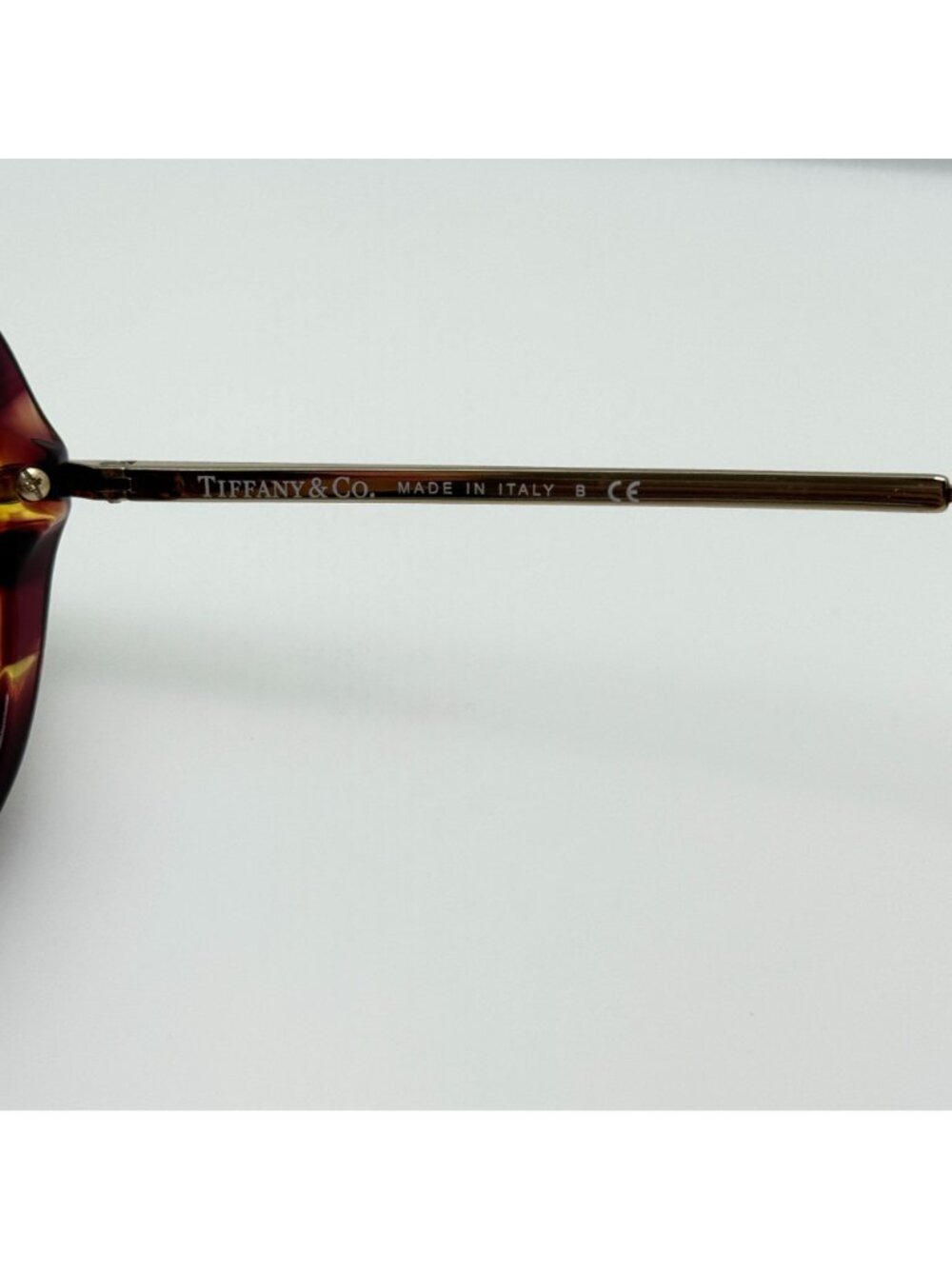 Tiffany Sunglasses TF 4060-B 8081/3B 56-17-135 Italy - Picture 5 of 8